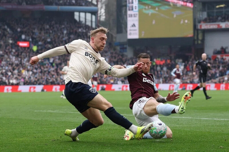 Aston Villa vs West Ham - 3 điểm quan trọng